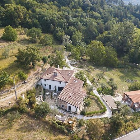Agriturismo Le Fonti Pontassieve Buitenkant foto
