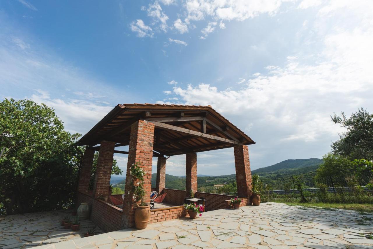 Agriturismo Le Fonti Pontassieve Buitenkant foto