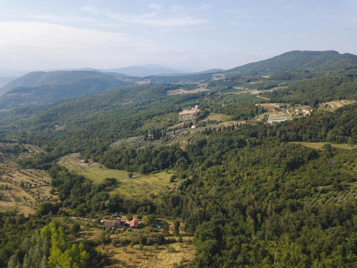 Agriturismo Le Fonti Pontassieve Buitenkant foto