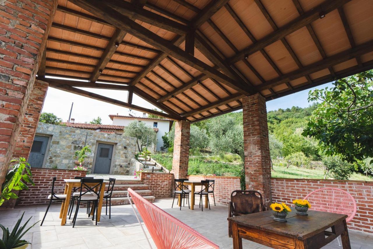 Agriturismo Le Fonti Pontassieve Buitenkant foto